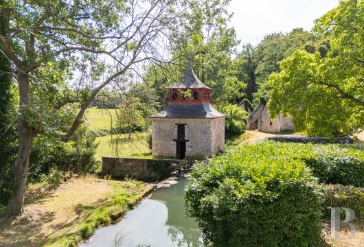 chateaux a vendre centre val de loire   - 24